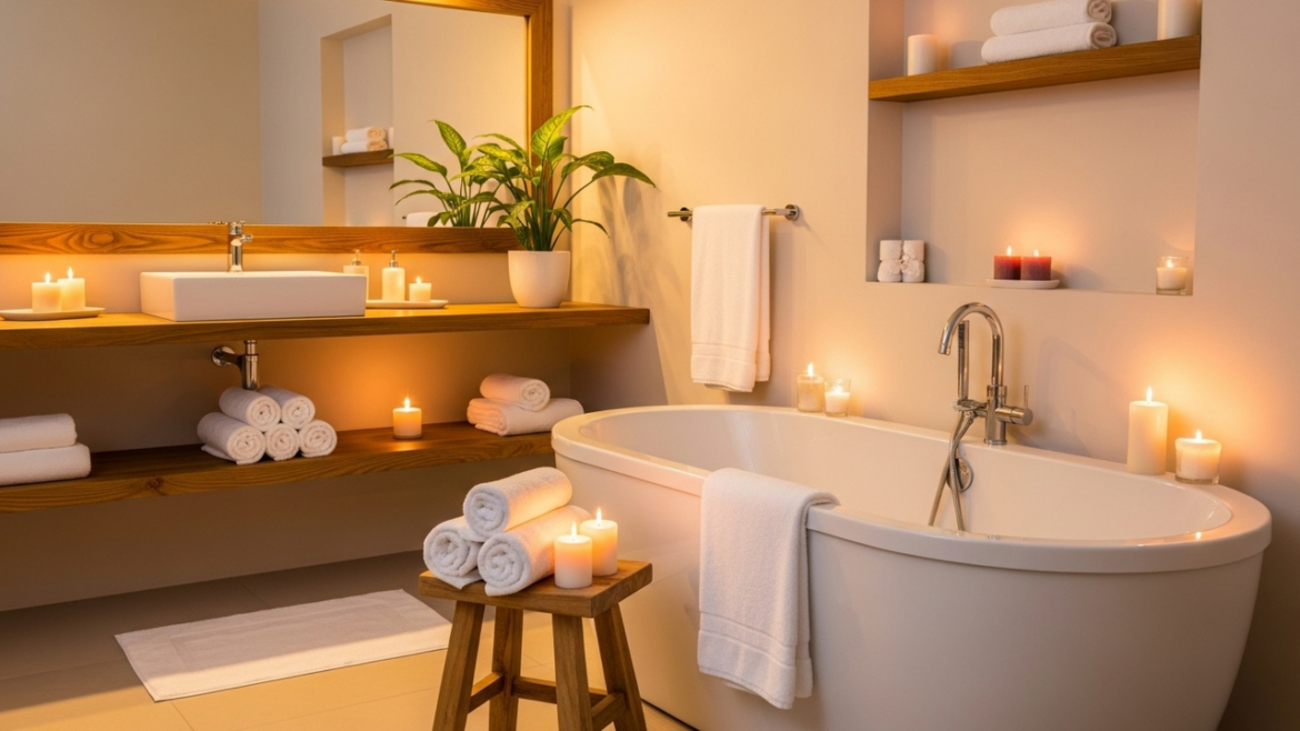 journée spa à domicile