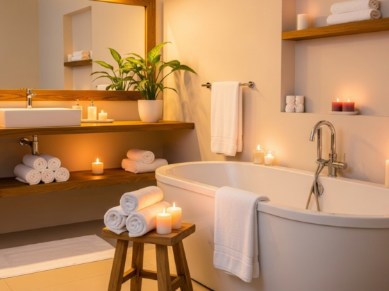 Ma recette de spa à domicile, sans avoir besoin d’aller en institut