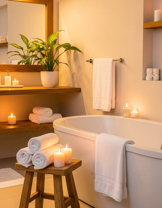 Ma recette de spa à domicile, sans avoir besoin d’aller en institut